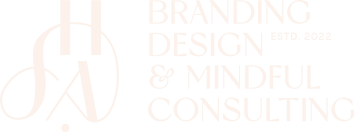Branding Design & Mindful Consulting LOGO
